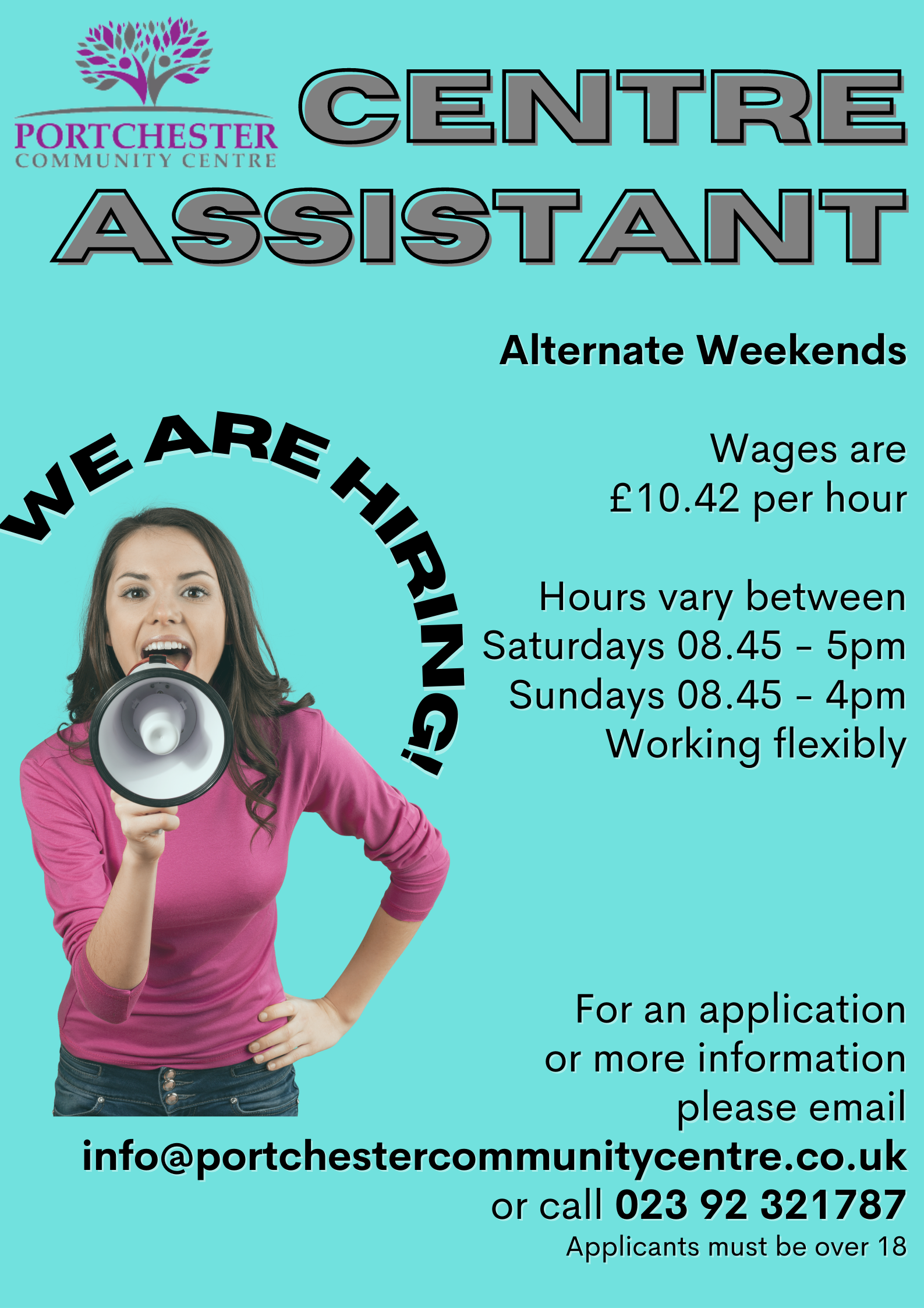 It Weekend Jobs - g7u5ijb